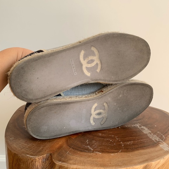 Chanel espadrilles - Picture 6 of 9